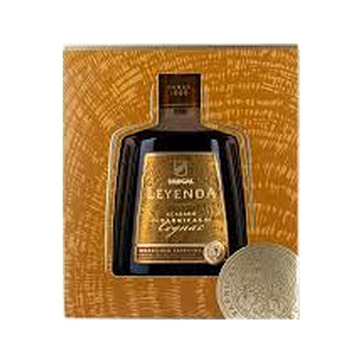 Brugal Leyenda Cognac 700Ml