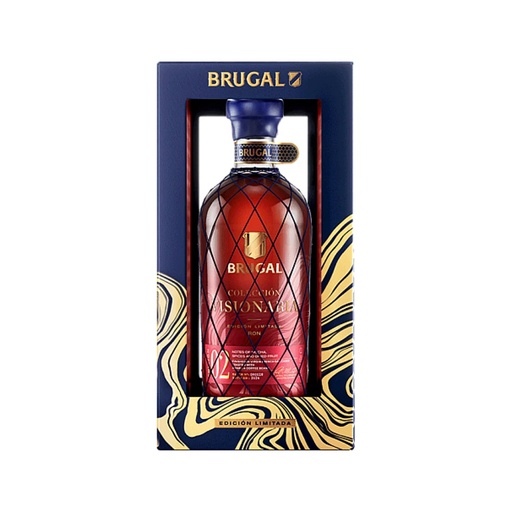 Brugal Visionaria Coleccion No.2 700Ml