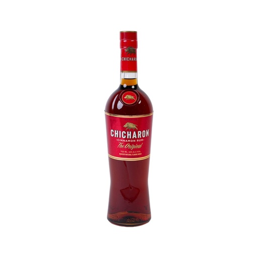 Chicharron Licor De Ron 750Ml