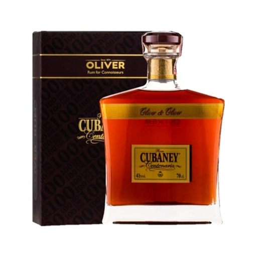 Cubaney Centenario 700Ml