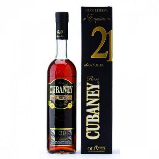 Cubaney Exquisito 21 750Ml