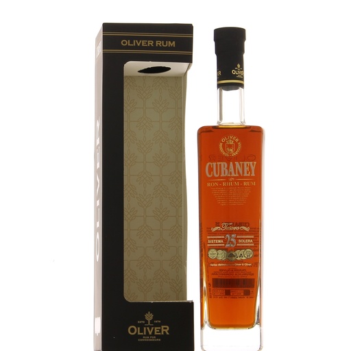 Cubaney X.O 700Ml