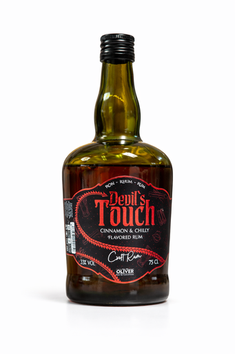 Devils Touch 750Ml
