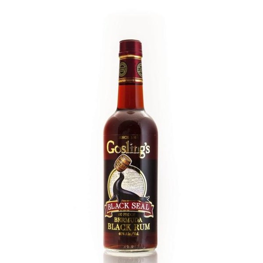Gosling Black Seal Rum 1000Ml