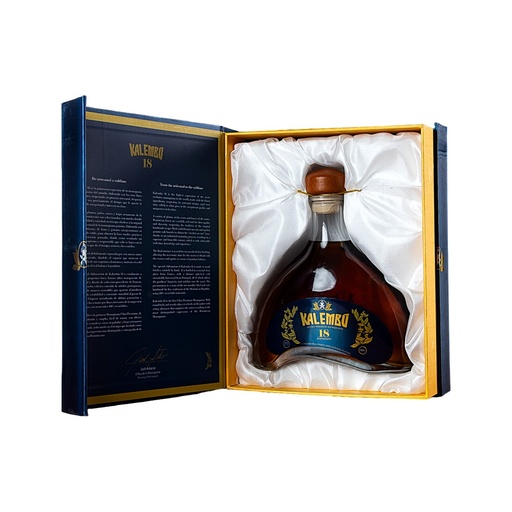Kalembu 18 Aniversario 750Ml