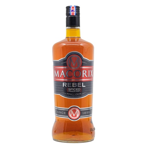 Macorix Rebel Spiced 1750Ml