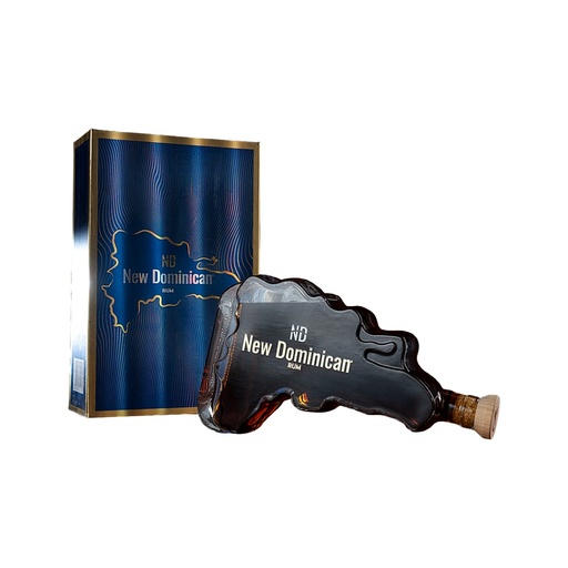 New Dominican Rum 1000Ml