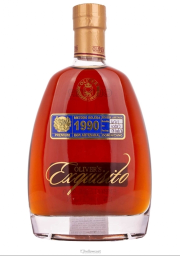 Oliver Exquisito 1990 700Ml