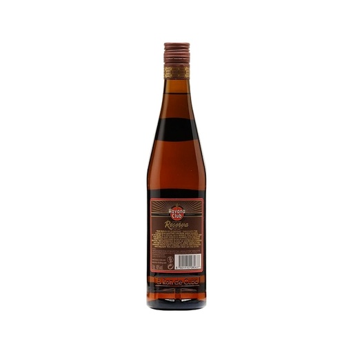 Oliver Puerto PLATA Añejo Reserva 700Ml