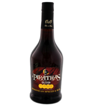 Pirathas DoffMl Miniaturacan Spiced & Rum 700Ml