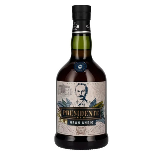 Presidencial Gran Añejo 700Ml