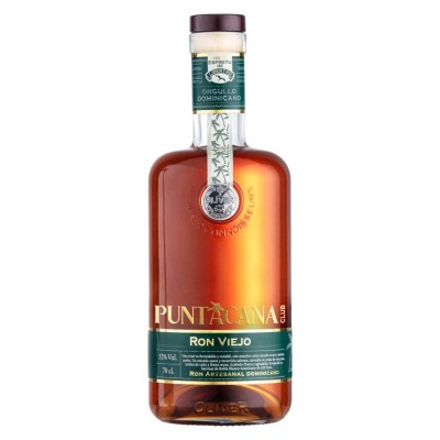 Punta Cana Ron Viejo 700Ml