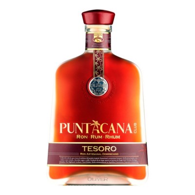 Punta Cana Tesoro Oliver