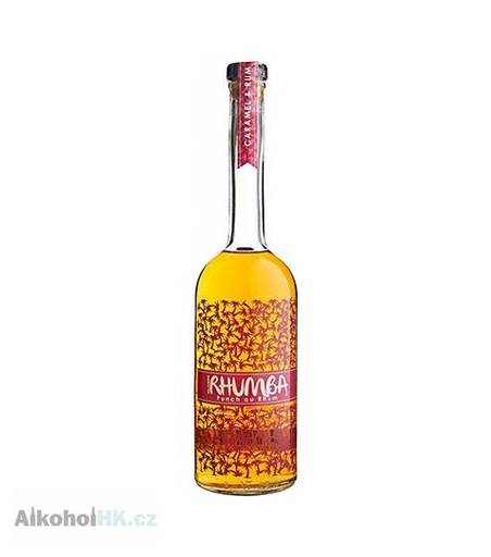Rhumba Caramel 700Ml