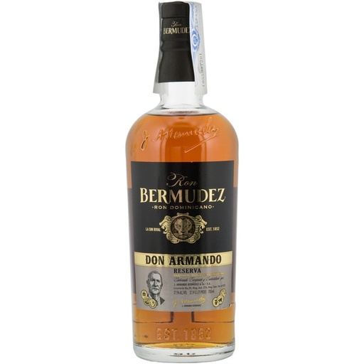 Ron Bermudez Don Armando Reserva 750Ml