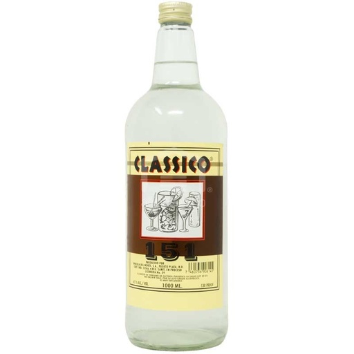 Ron Blanco Classico 1000Ml