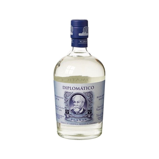 Ron Diplomatico Blanco Añejo 750Ml