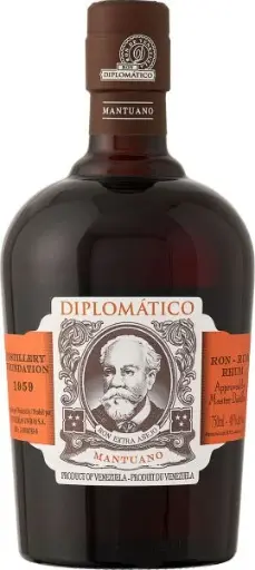 Ron Diplomatico MantuAños 1959 Añejo 750Ml