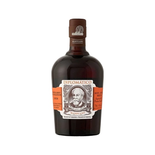 Ron Diplomatico Mantuano 1959 Añejo 750Ml