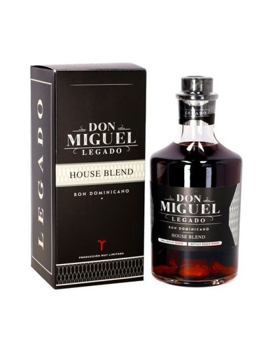 Ron Don Miguel Legado House Blend 700Ml