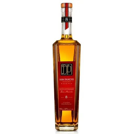 Ron Don Pancho 8 Años 750Ml