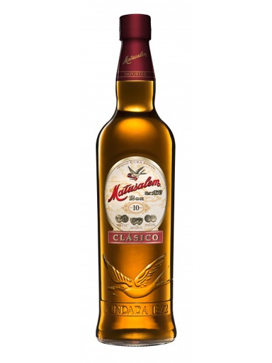 Ron Matusalen Clasico 50Ml Miniatura