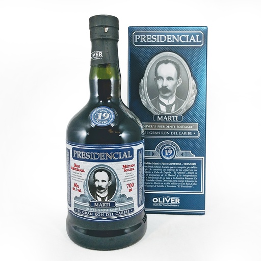Ron Presidencial X.O. 700Ml