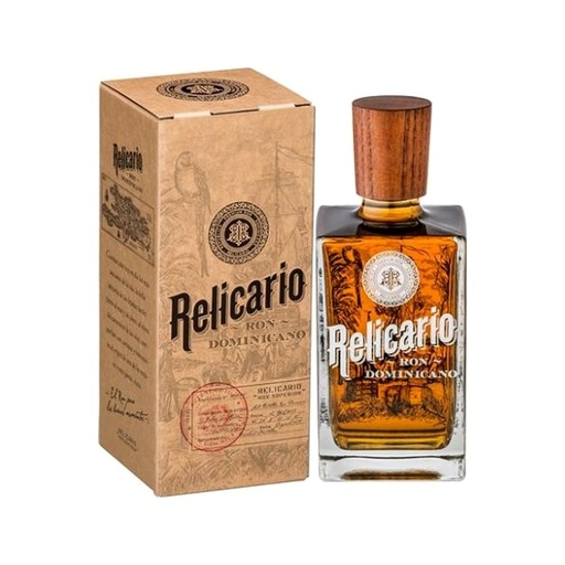 Ron Relicario Superior 750Ml