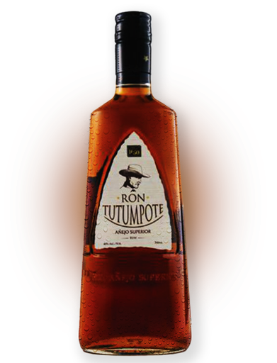 Ron Tutumpote 750Ml