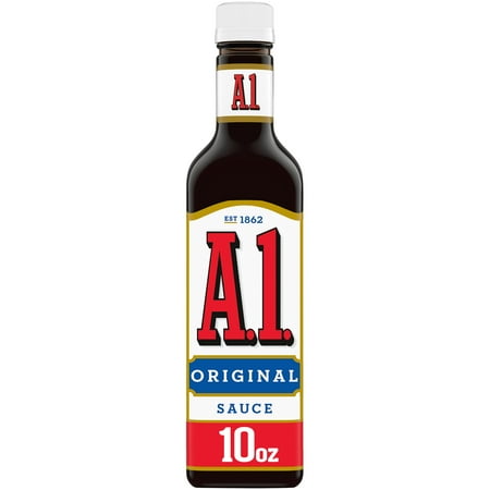 A1 Original Sauce 10Oz