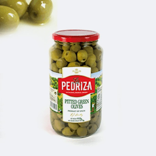 Aceituna La Pedriza Rell.Gordal Galon