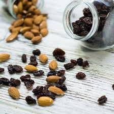 Almendra Con Pasa Healthy 5Oz