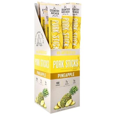 Archer Pineapple Pork 1Oz