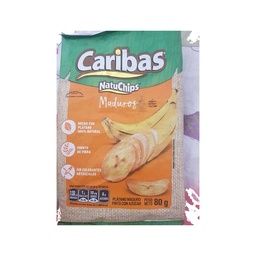 Caribas Maduritos 110Grs