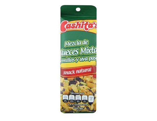 Cashita Mix Semillas 40Grs