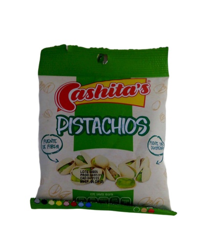 Cashitas Pistachios 70Grs