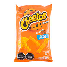 Cheetos Palitos Queso Bco 210Gts