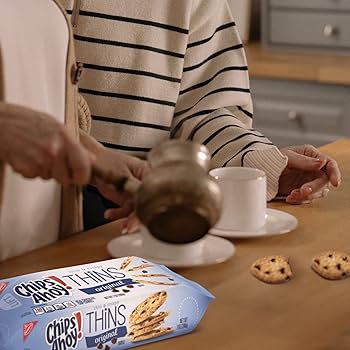 Chewy Chips Ahoy 9.5Oz