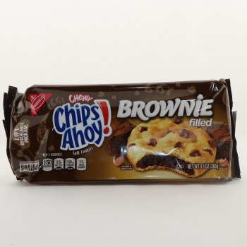 Chips Ahoy Brownie Filled 269Grs