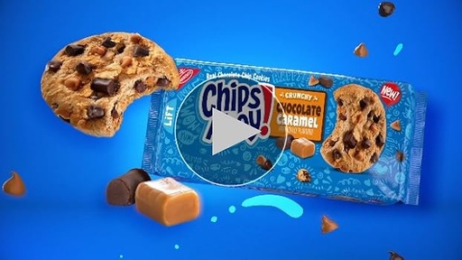 Chips Ahoy Reeses 269Grs