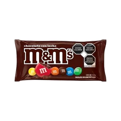 Chocolate Mym Plain (Negro)