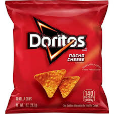 Doritos Nacho 34Grs