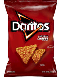 Doritos Nacho Cheese 130Grsrs