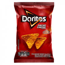 Doritos Nacho Cheese 70Grs