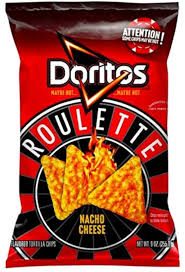 Doritos Ruleta 125Grs