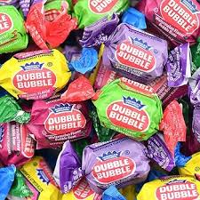 Double Bubble Gum