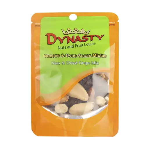 Dynasty Frutas Y Nueces Mixtas 2Oz