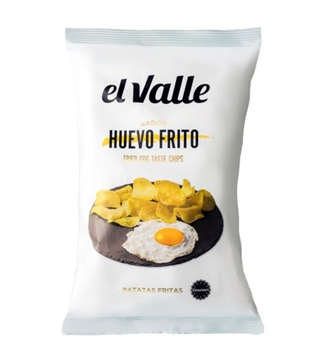 El Valle Huevo Frito 120Grs