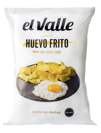 El Valle Huevo Frito 45Grs