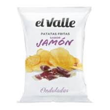 El Valle Jamon 45Grs